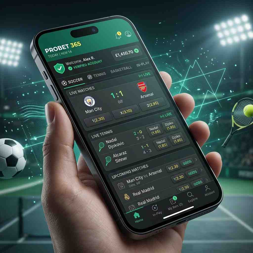 How to Verify bet365 With a Non-VoIP US Number