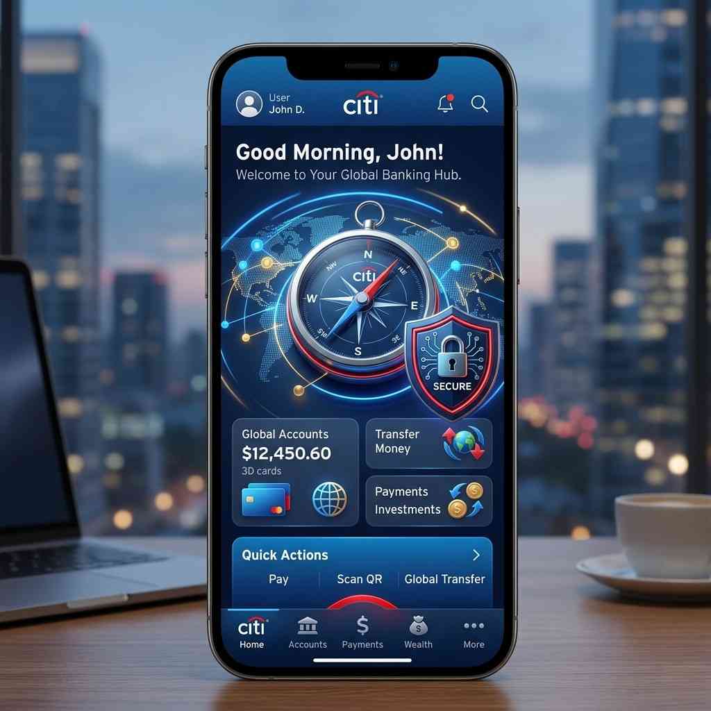 How to Keep Your Citibank Account Accessible With a Non-VoIP US Number
