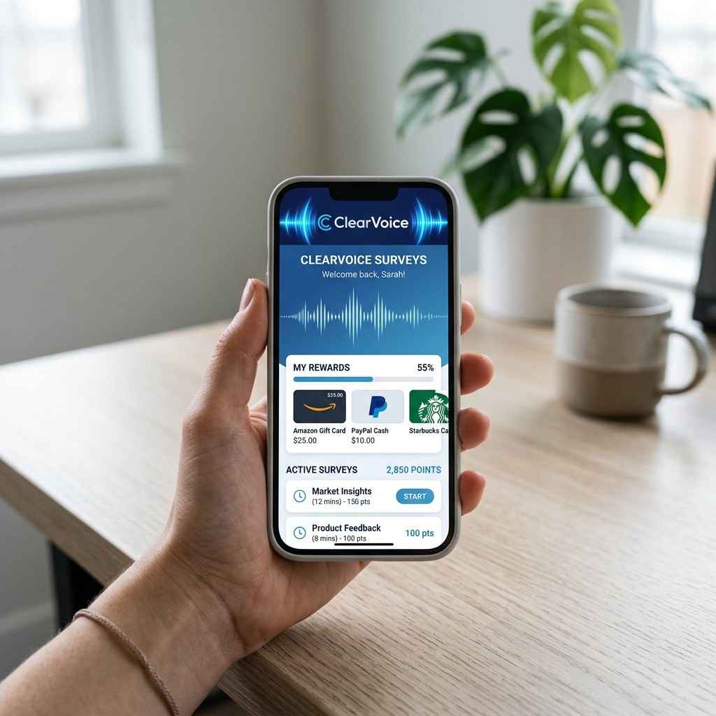 How to Verify ClearVoice Surveys With a Non-VoIP US Number