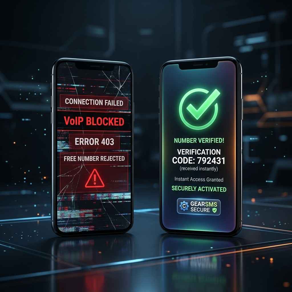 7 Real Problems With Free USA Phone Numbers for SMS Verification