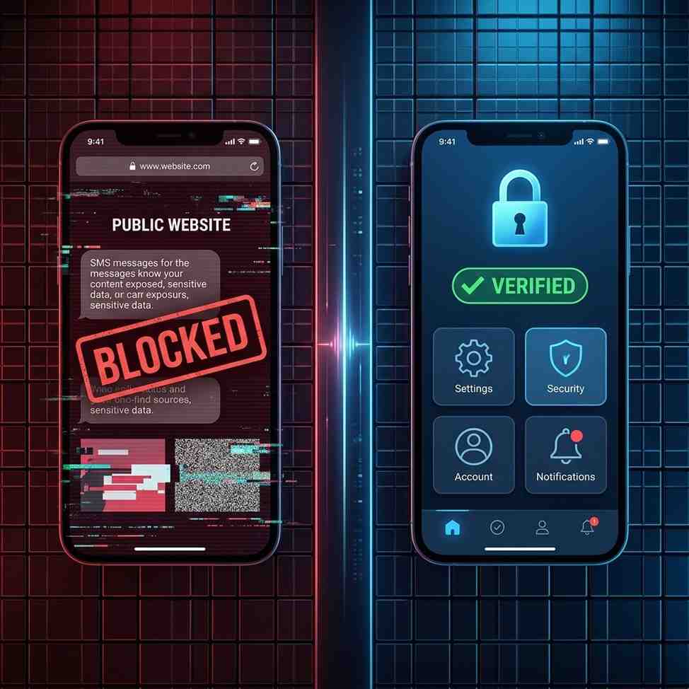 GearSMS vs Free US Numbers: A Honest Side-by-Side Comparison