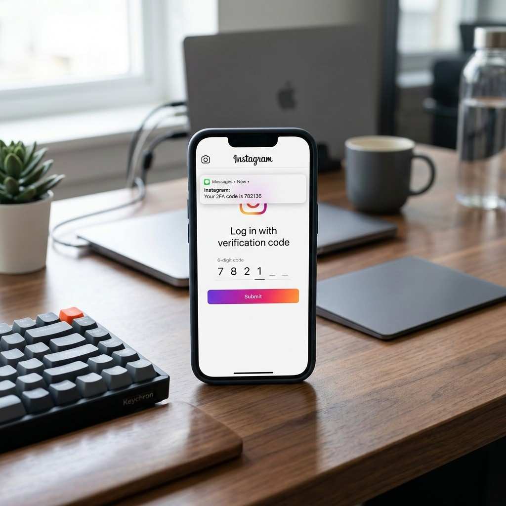 How to Verify Instagram With a Non-VoIP US Number