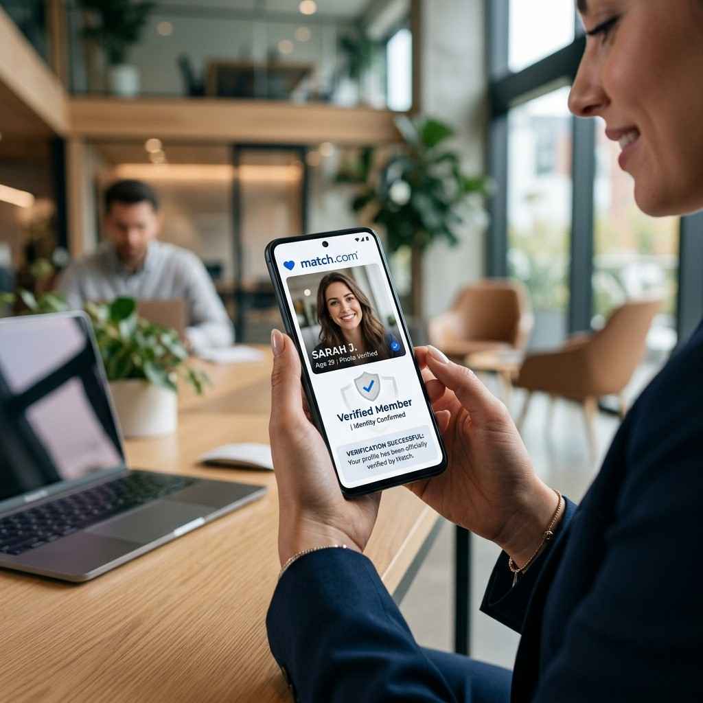 How to Verify Match.com With a Non-VoIP US Number