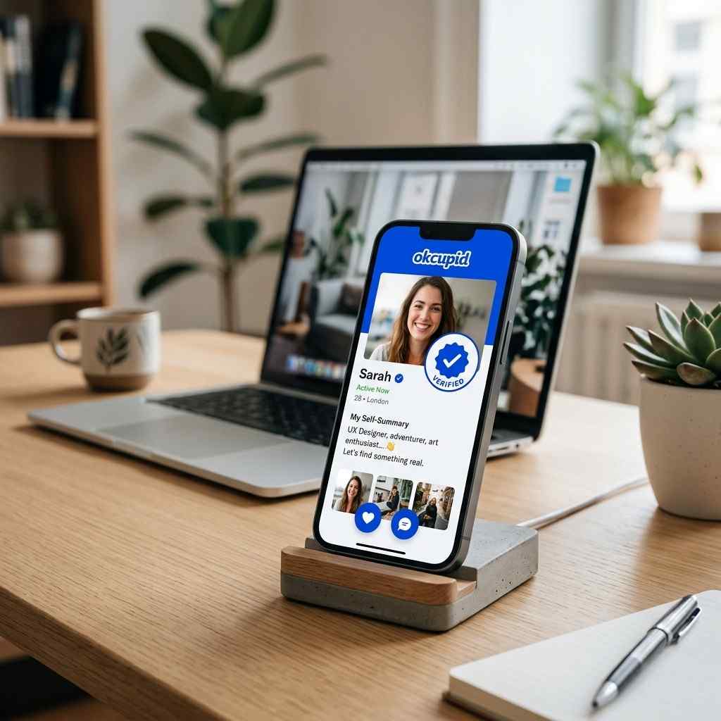 How to Verify OkCupid With a Non-VoIP US Number