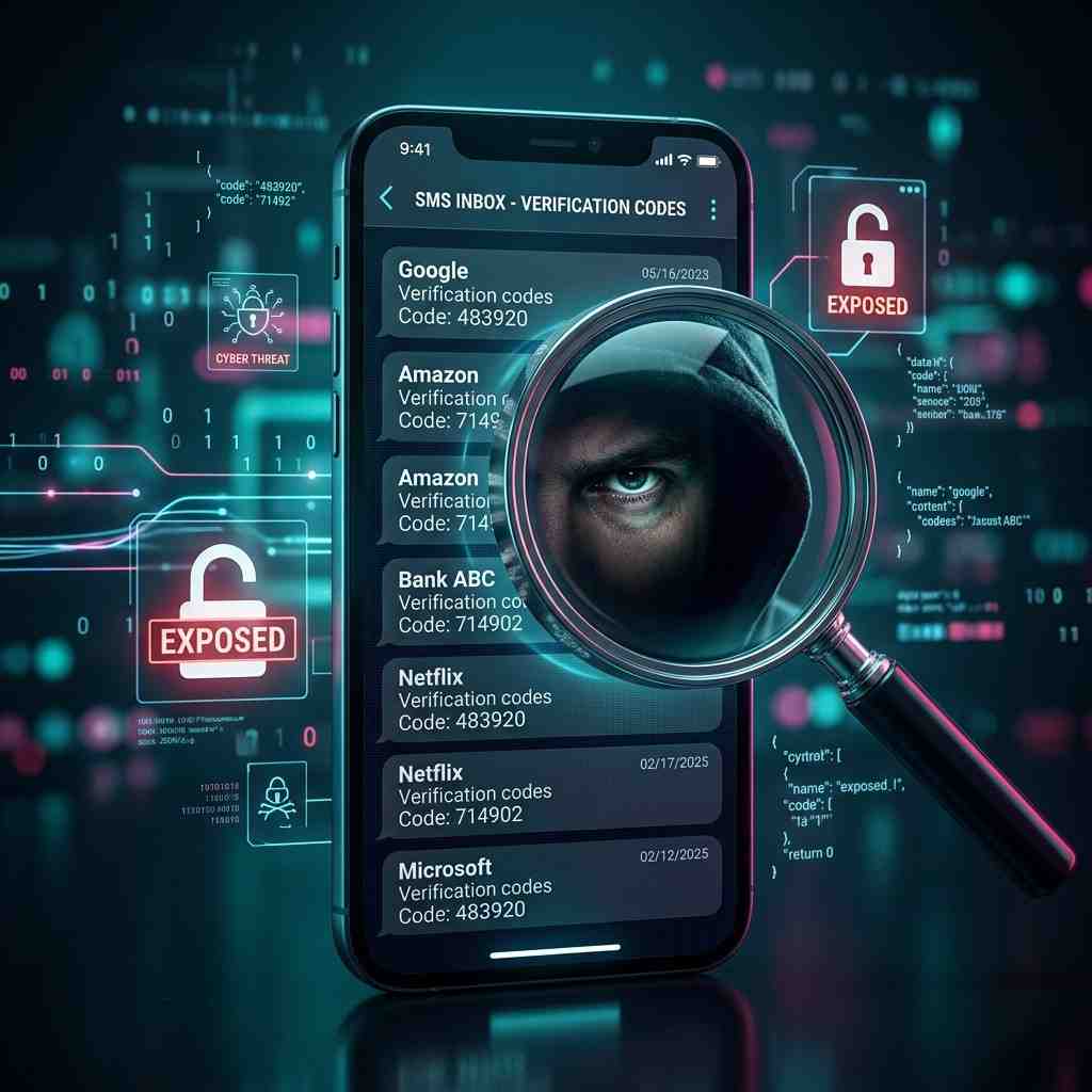 The Hidden Security Dangers of Using Free Public Phone Number Inboxes