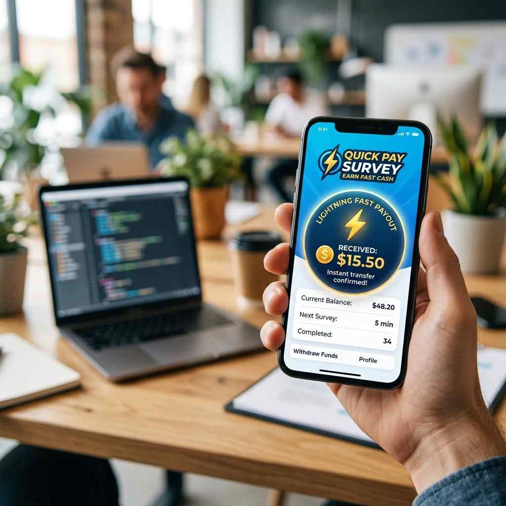 How to Verify Quick Pay Survey With a Non-VoIP US Number