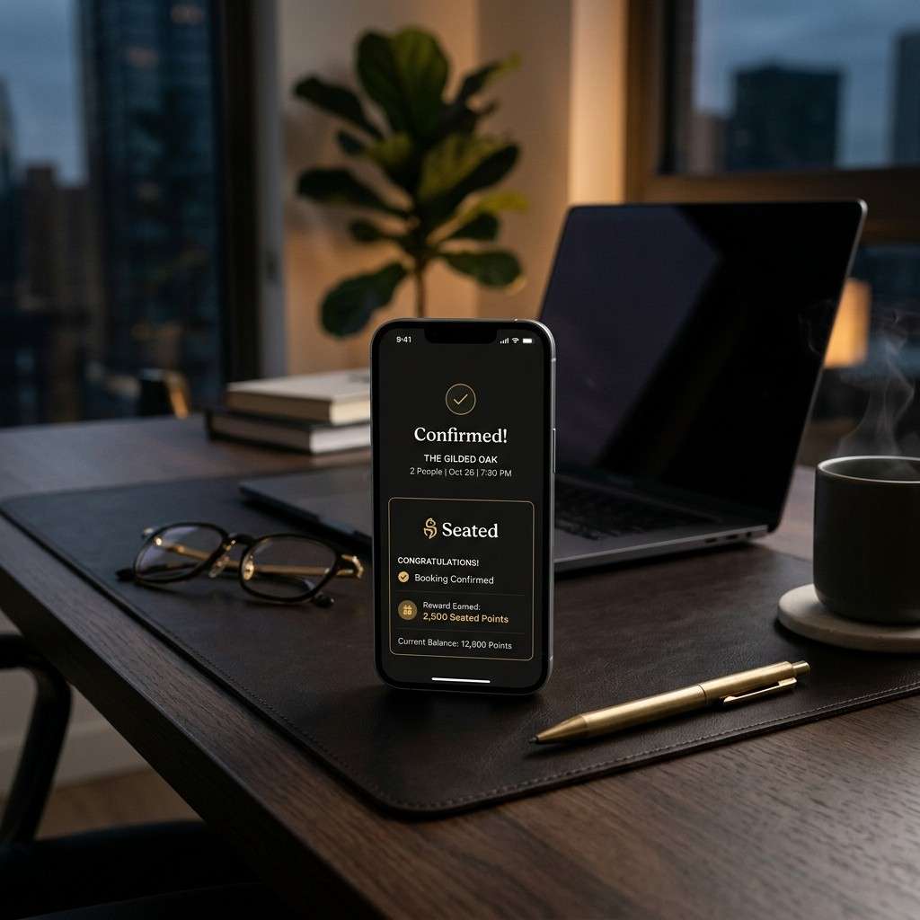 How to Verify the Seated App With a Non-VoIP US Number