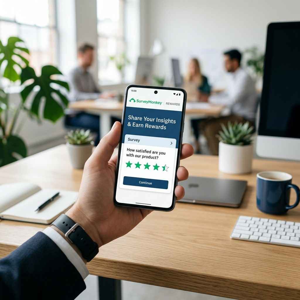 How to Verify SurveyMonkey Rewards With a Non-VoIP US Number