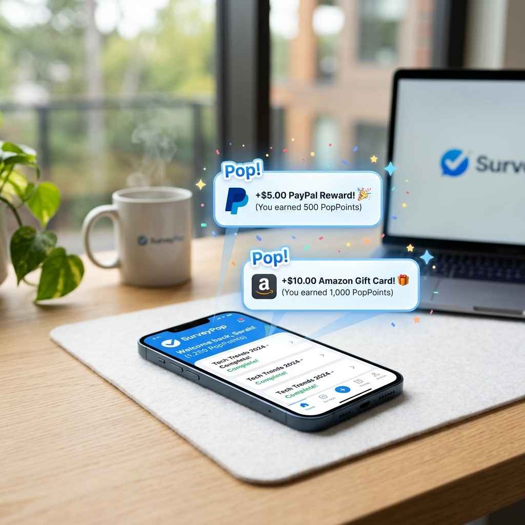 How to Verify SurveyPop With a Non-VoIP US Number