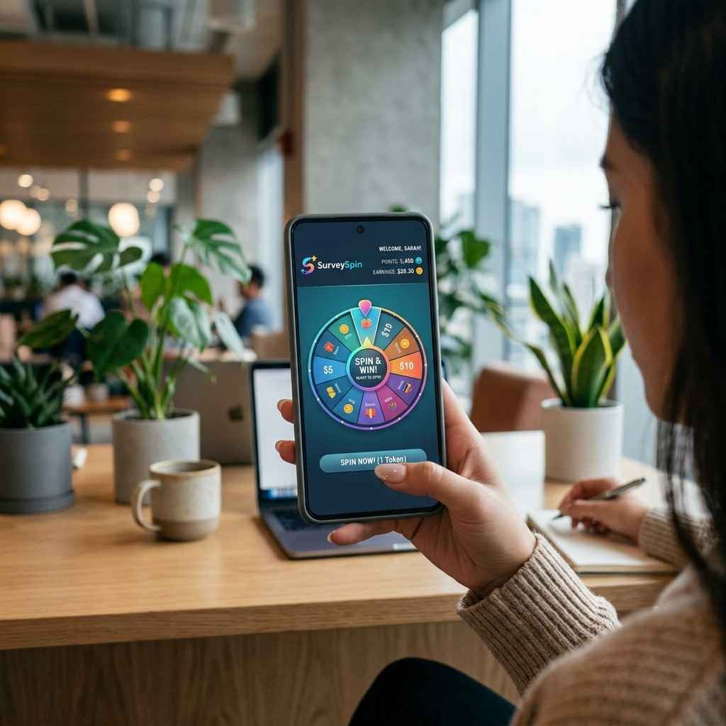 How to Verify SurveySpin With a Non-VoIP US Number