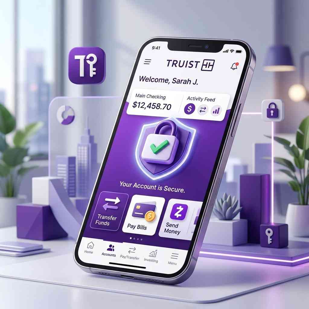How to Keep Your Truist Bank Account Accessible With a Non-VoIP US Number