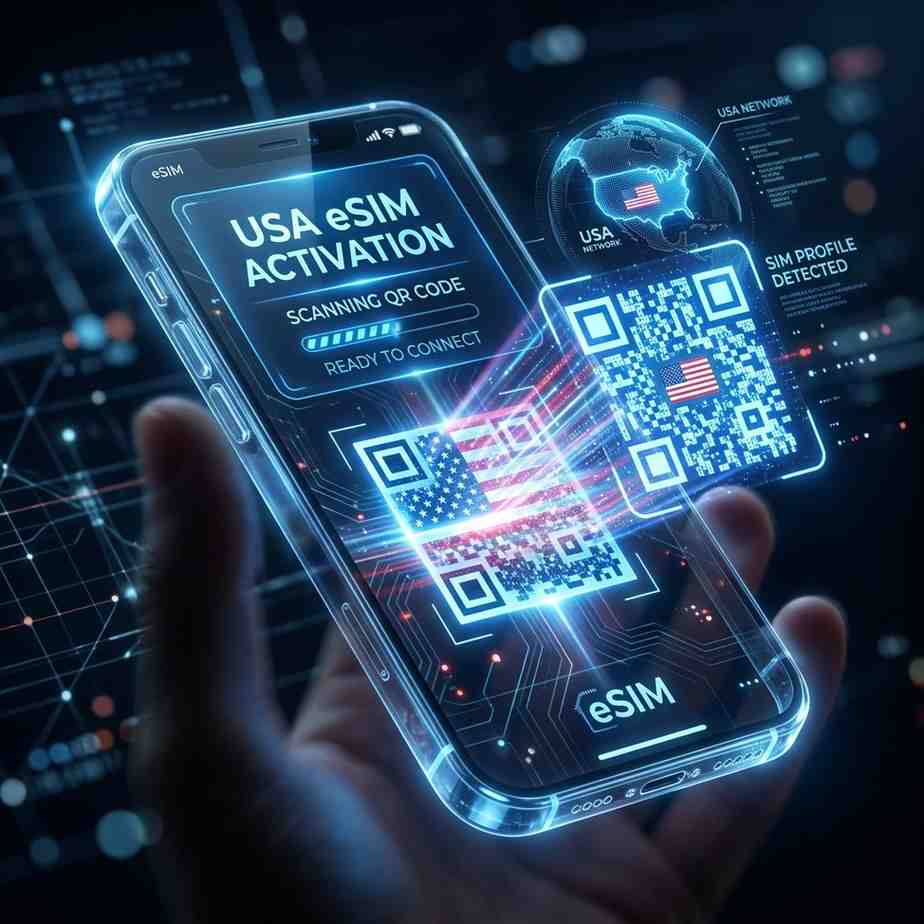 What Is a USA eSIM and How Does It Work? - Complete Guide