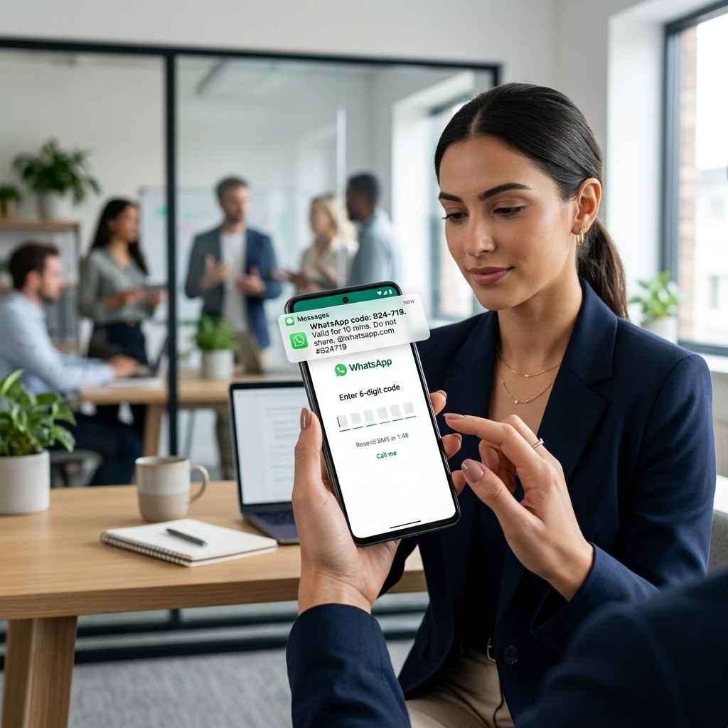 How to Verify WhatsApp With a Non-VoIP US Number (2026 Guide)
