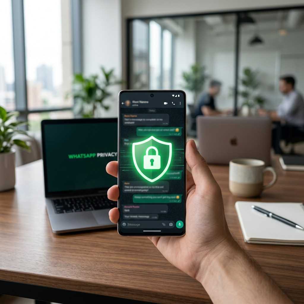 Why You Shouldn't Give WhatsApp Your Real Phone Number