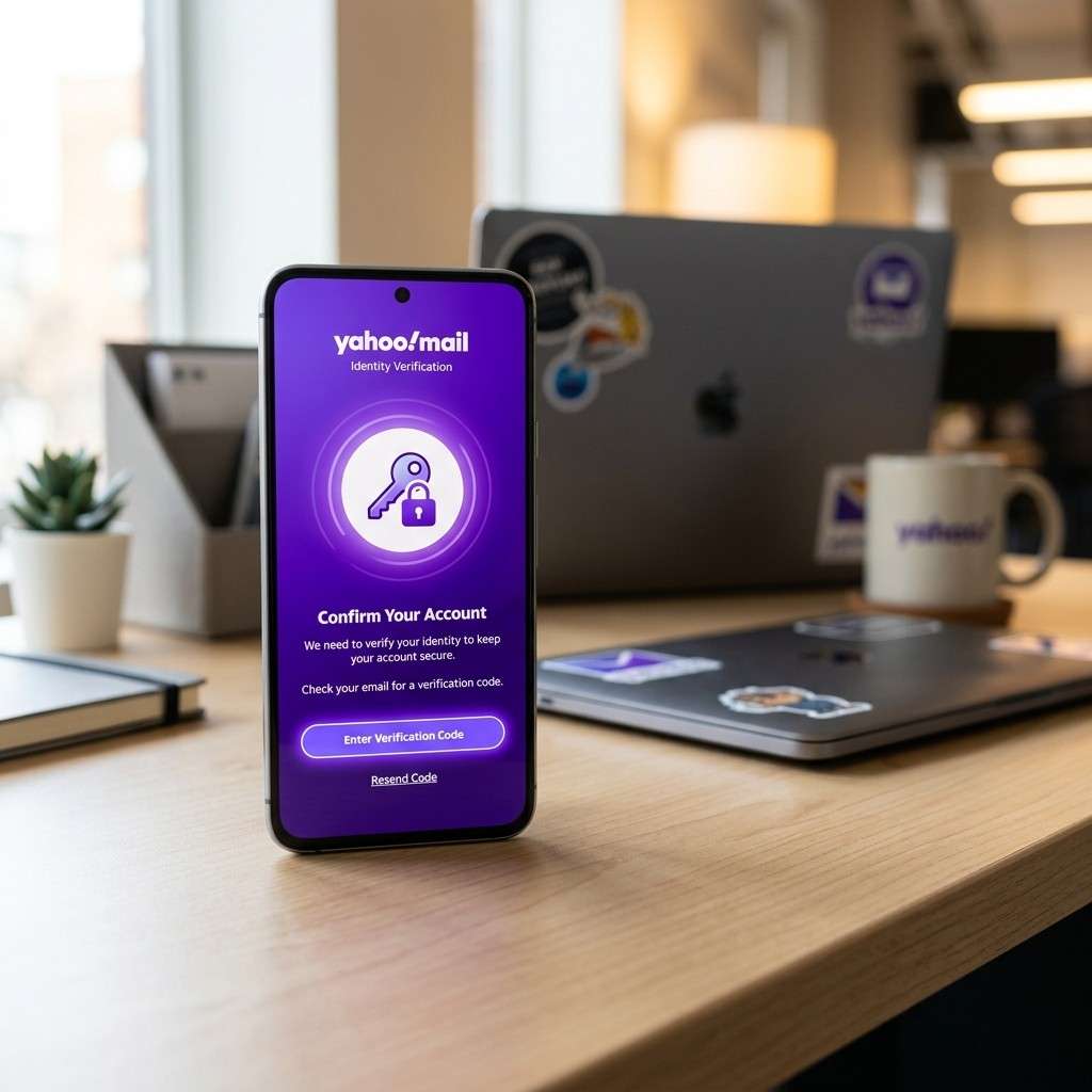 How to Verify a Yahoo Account With a Non-VoIP US Number